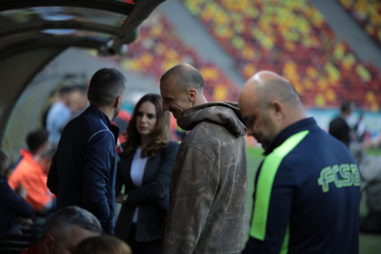Ce a făcut Vlad Chiricheș chiar înainte de FCSB - Farul Constanța_13