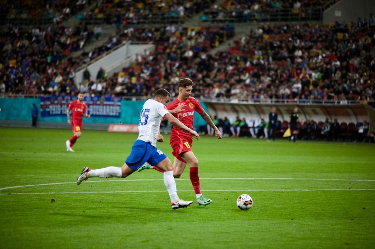 FCSB - Farul 2-1. Roș-albaștrii sunt noii campioni ai României_4