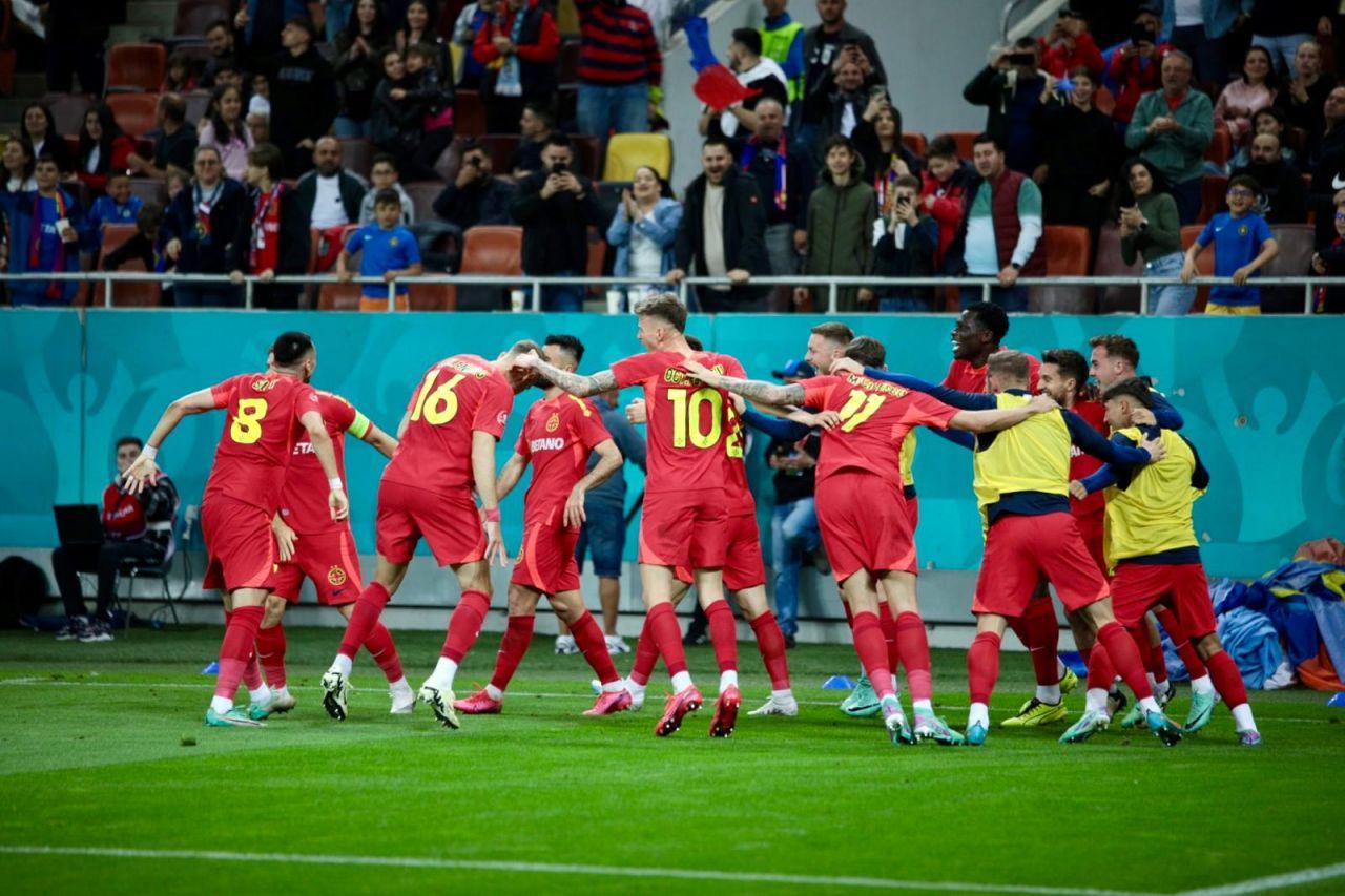 Dans! David Miculescu a declanșat