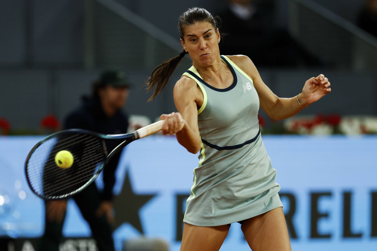 Sorana Cîrstea, prima reacție după înfrângerea dură suferită în fața lui Swiatek: ”M-a trădat!”_2