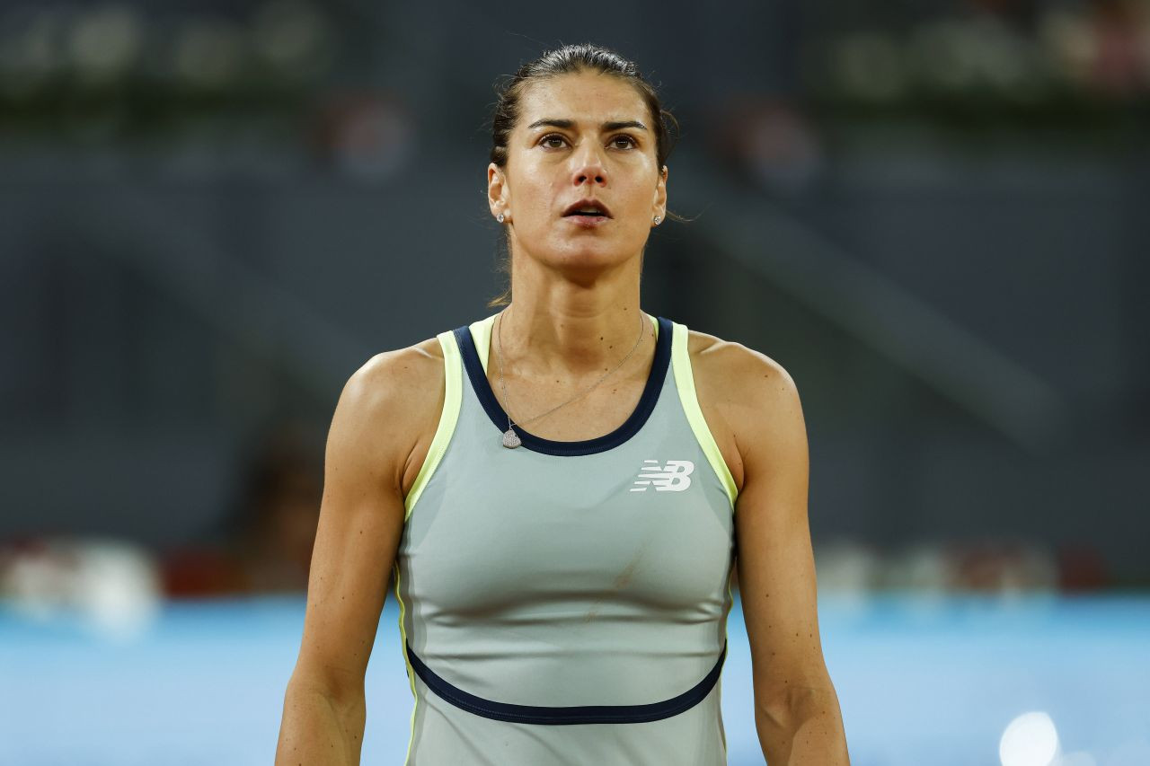 Sorana C&icirc;rstea, prima reacție după &icirc;nfr&acirc;ngerea dură suferită &icirc;n fața lui Swiatek: &rdquo;M-a trădat!&rdquo;