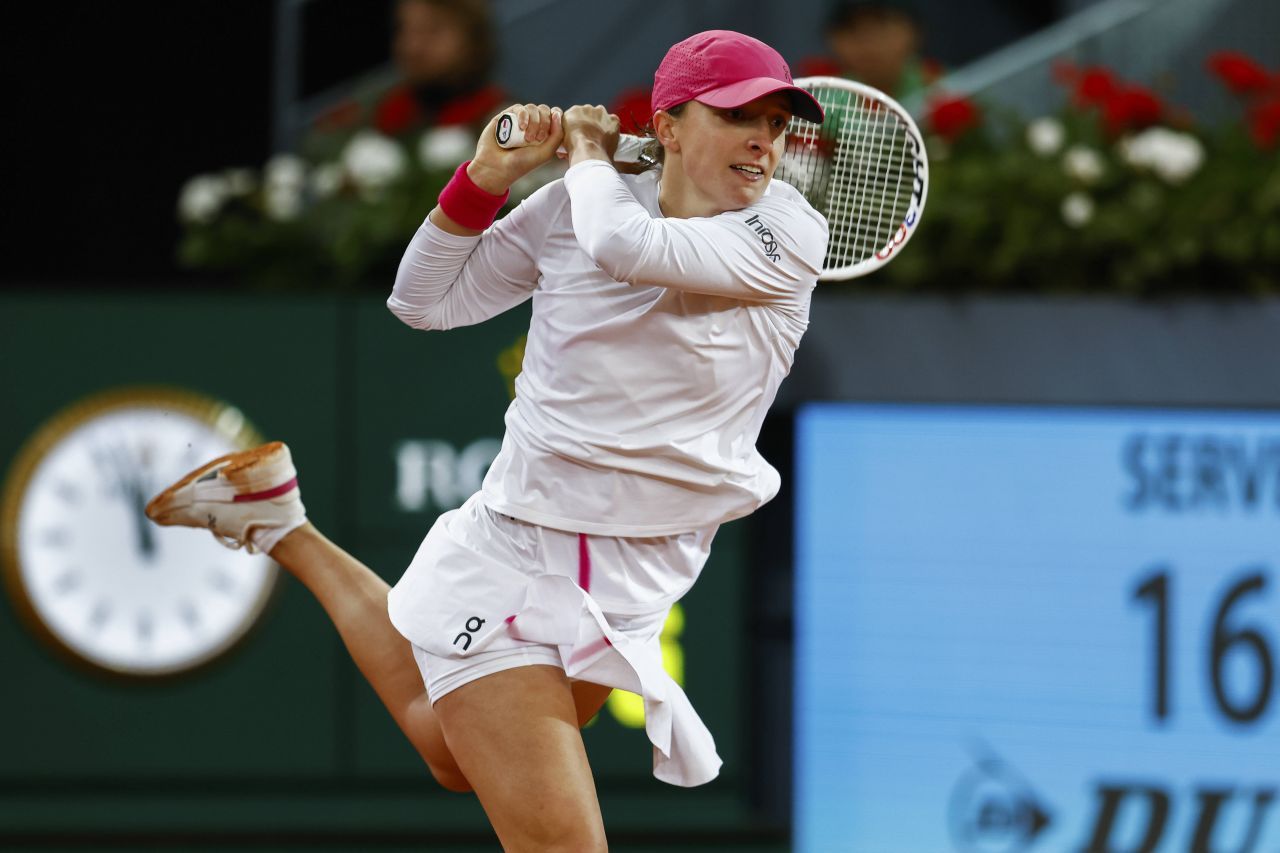 Sorana Cîrstea, prima reacție după înfrângerea dură suferită în fața lui Swiatek: ”M-a trădat!”_3