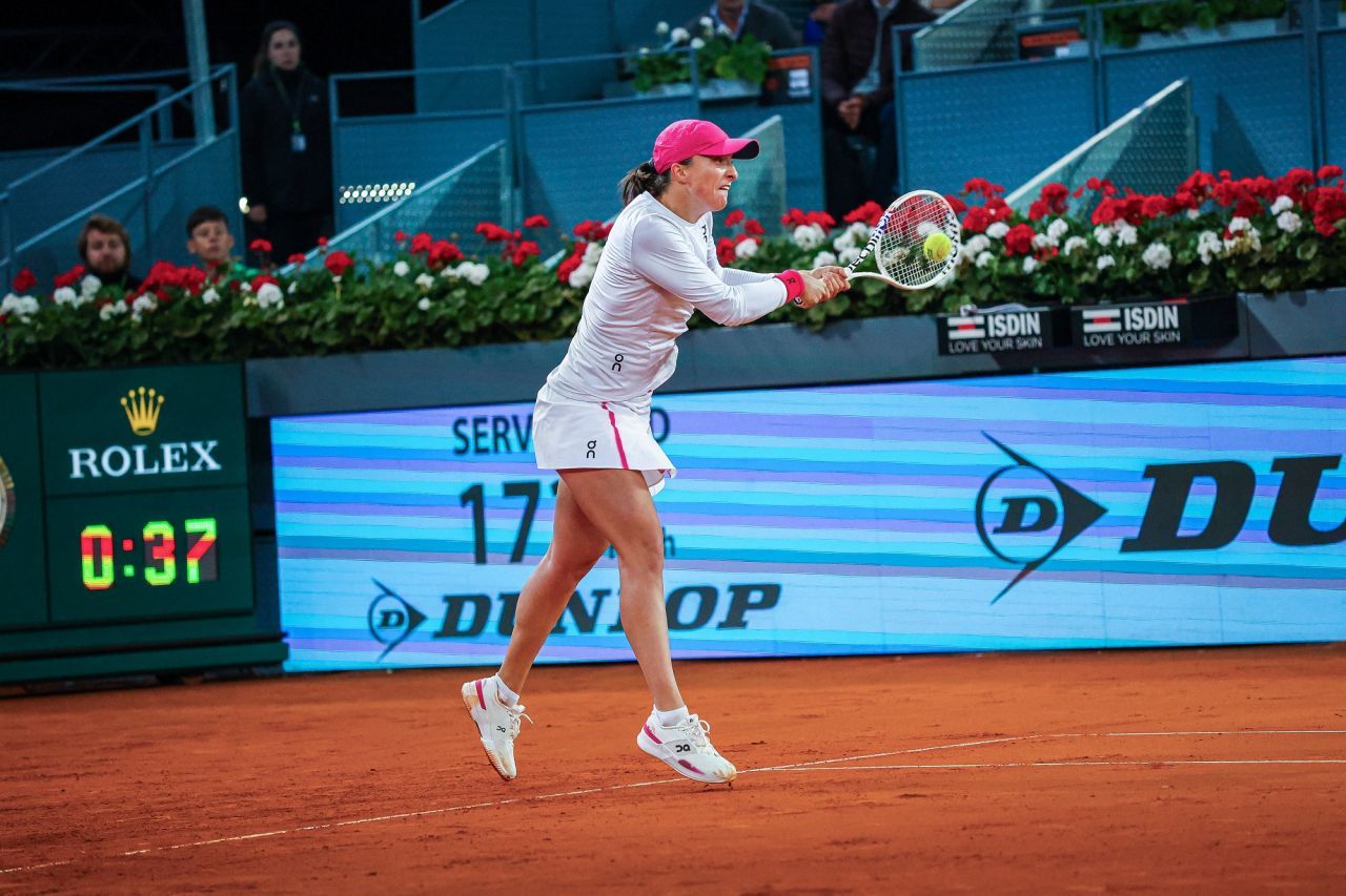 Sorana Cîrstea, prima reacție după înfrângerea dură suferită în fața lui Swiatek: ”M-a trădat!”_4
