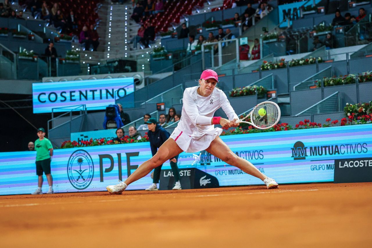 Sorana Cîrstea, prima reacție după înfrângerea dură suferită în fața lui Swiatek: ”M-a trădat!”_5