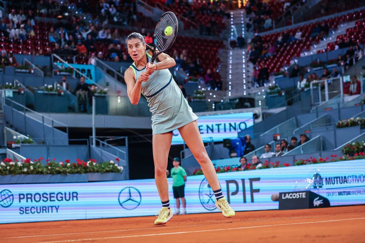 Sorana Cîrstea, prima reacție după înfrângerea dură suferită în fața lui Swiatek: ”M-a trădat!”_7