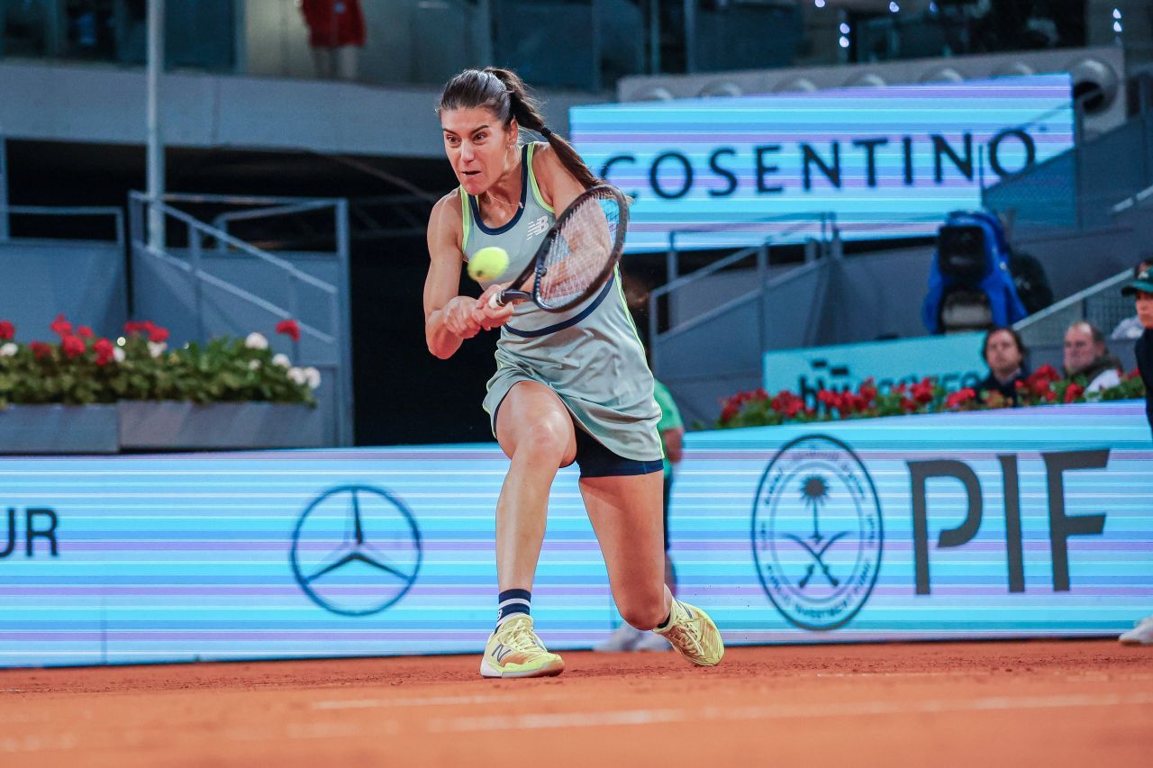 Sorana Cîrstea, prima reacție după înfrângerea dură suferită în fața lui Swiatek: ”M-a trădat!”_9