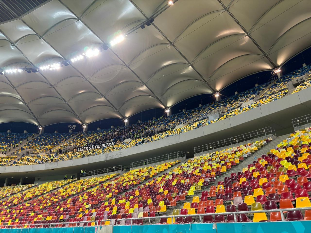 Câți suporteri au fost prezenți la FCSB - Farul Constanța_4