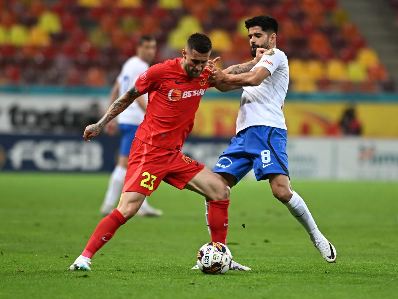 FCSB - Farul 2-1. Roș-albaștrii sunt noii campioni ai României_7