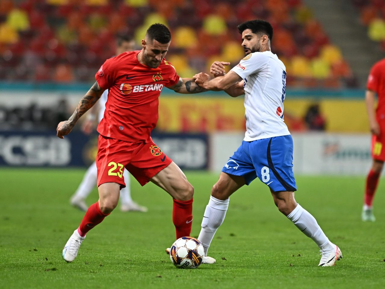 FCSB - Farul 2-1. Roș-albaștrii sunt noii campioni ai României_9