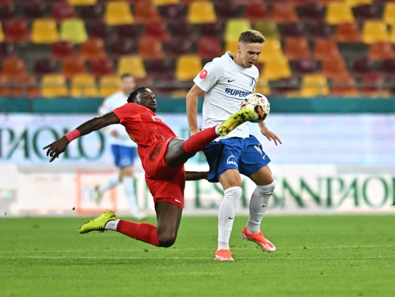 FCSB - Farul 2-1. Roș-albaștrii sunt noii campioni ai României_10