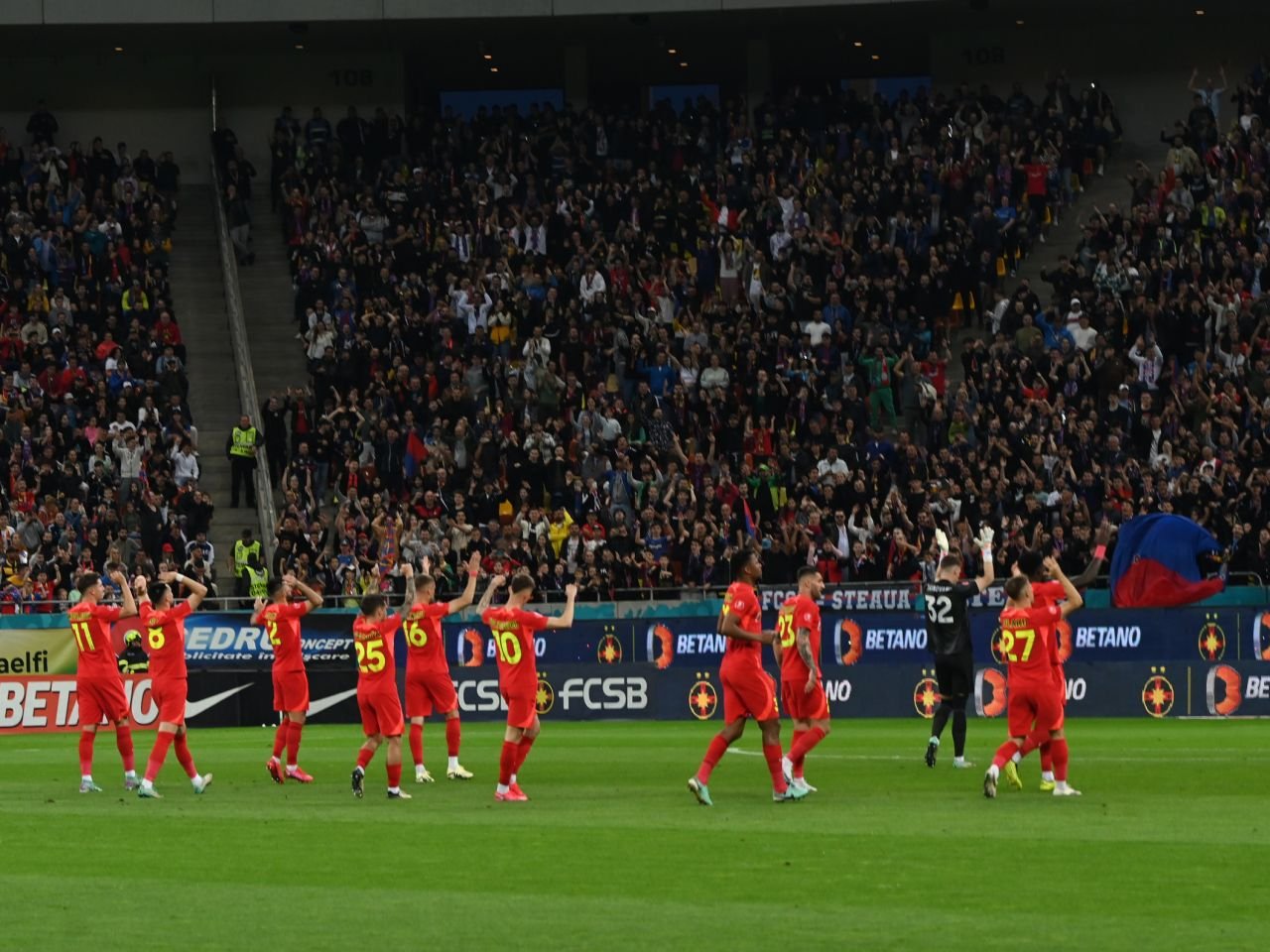 FCSB - Farul 2-1. Roș-albaștrii sunt noii campioni ai României_15