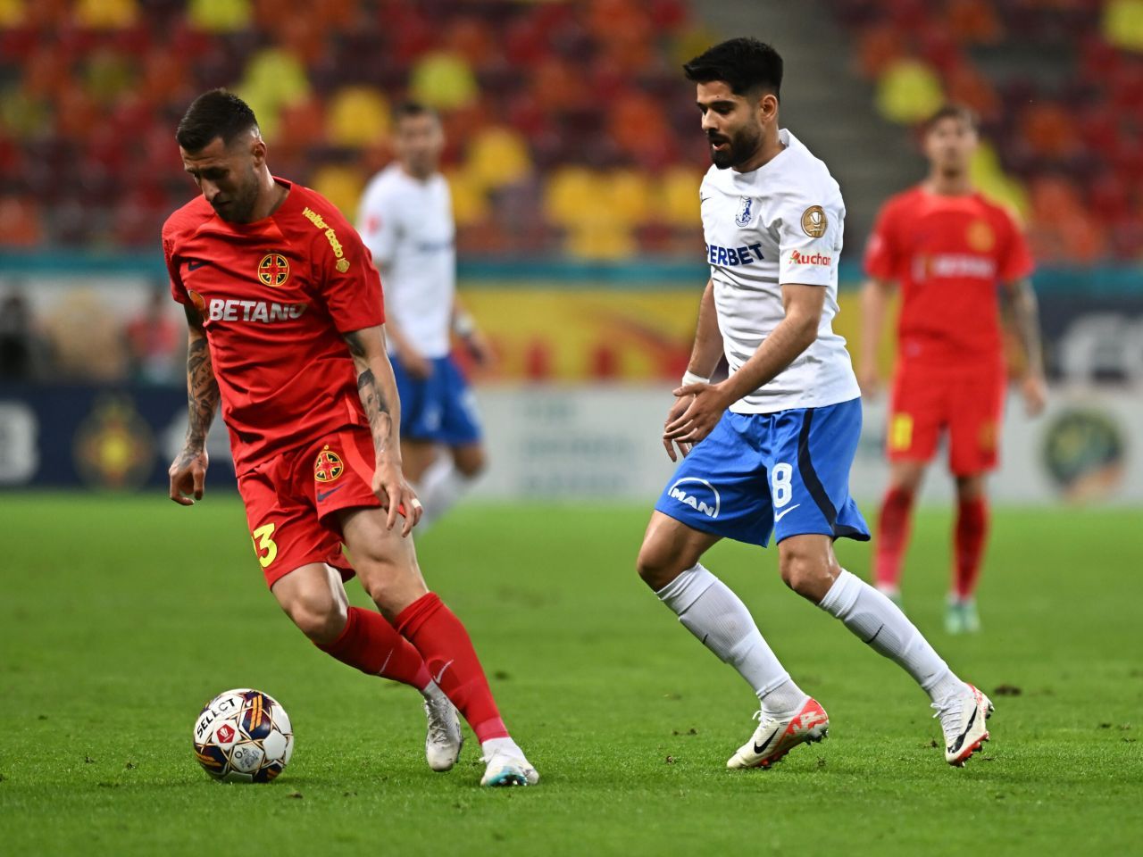FCSB - Farul 2-1. Roș-albaștrii sunt noii campioni ai României_21
