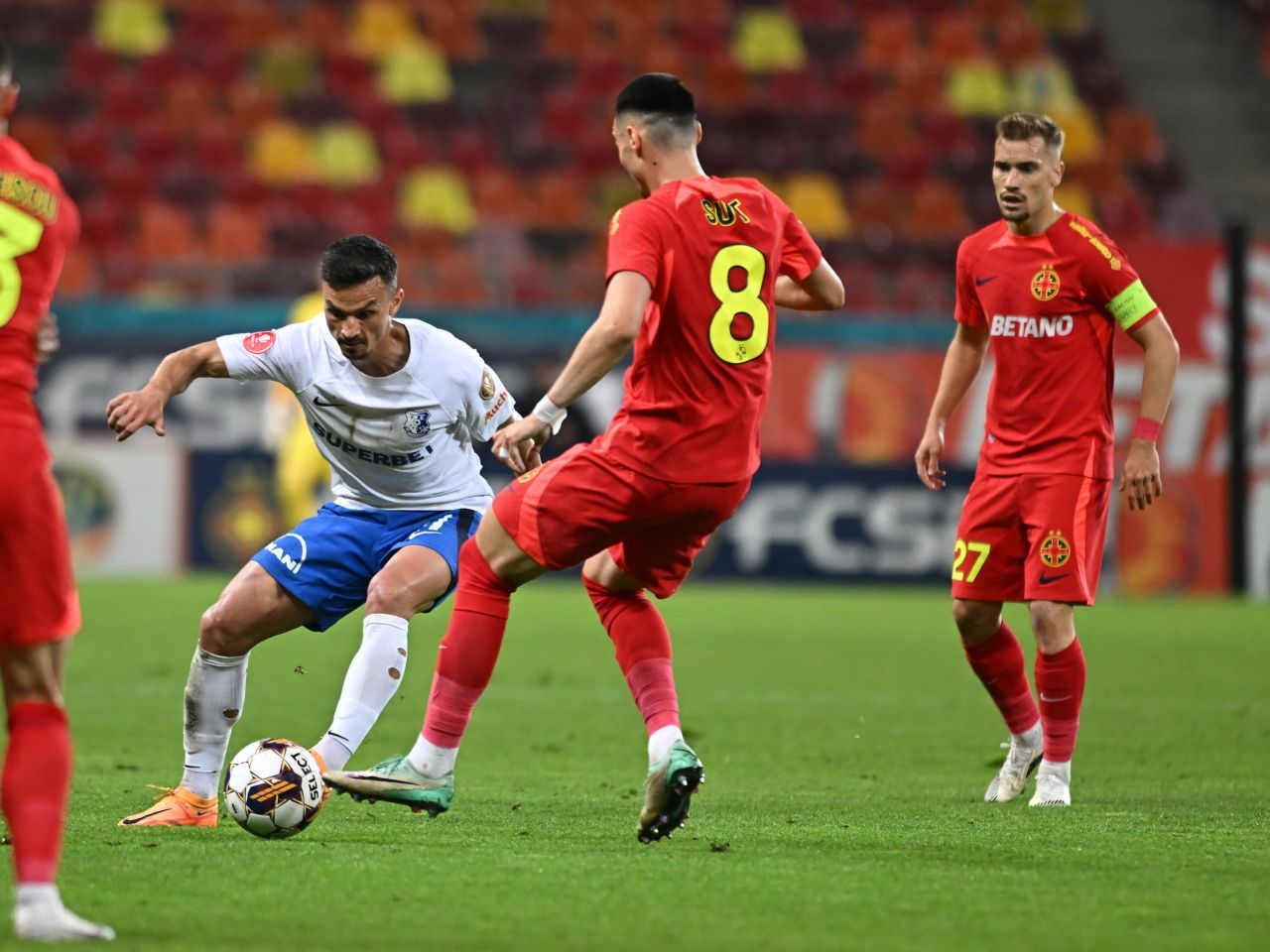 FCSB - Farul 2-1. Roș-albaștrii sunt noii campioni ai României_23