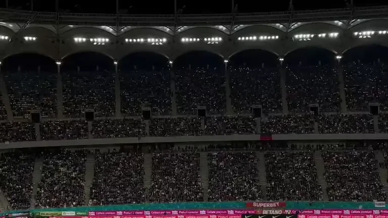 FCSB - Farul | 30.000 de spectatori pe Arena Națională (27.04.2024)