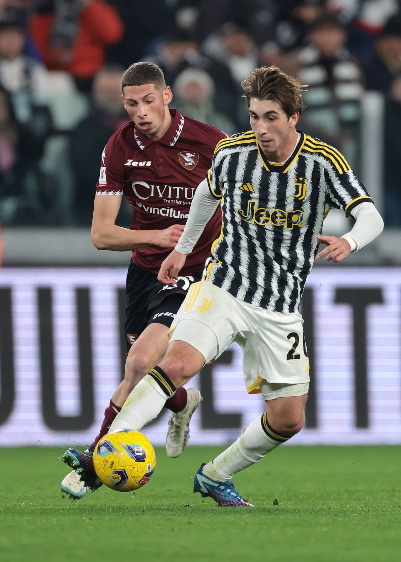 Salernitana retrogradează în Serie B, cu mijlocașul român Andres Sfaiț 