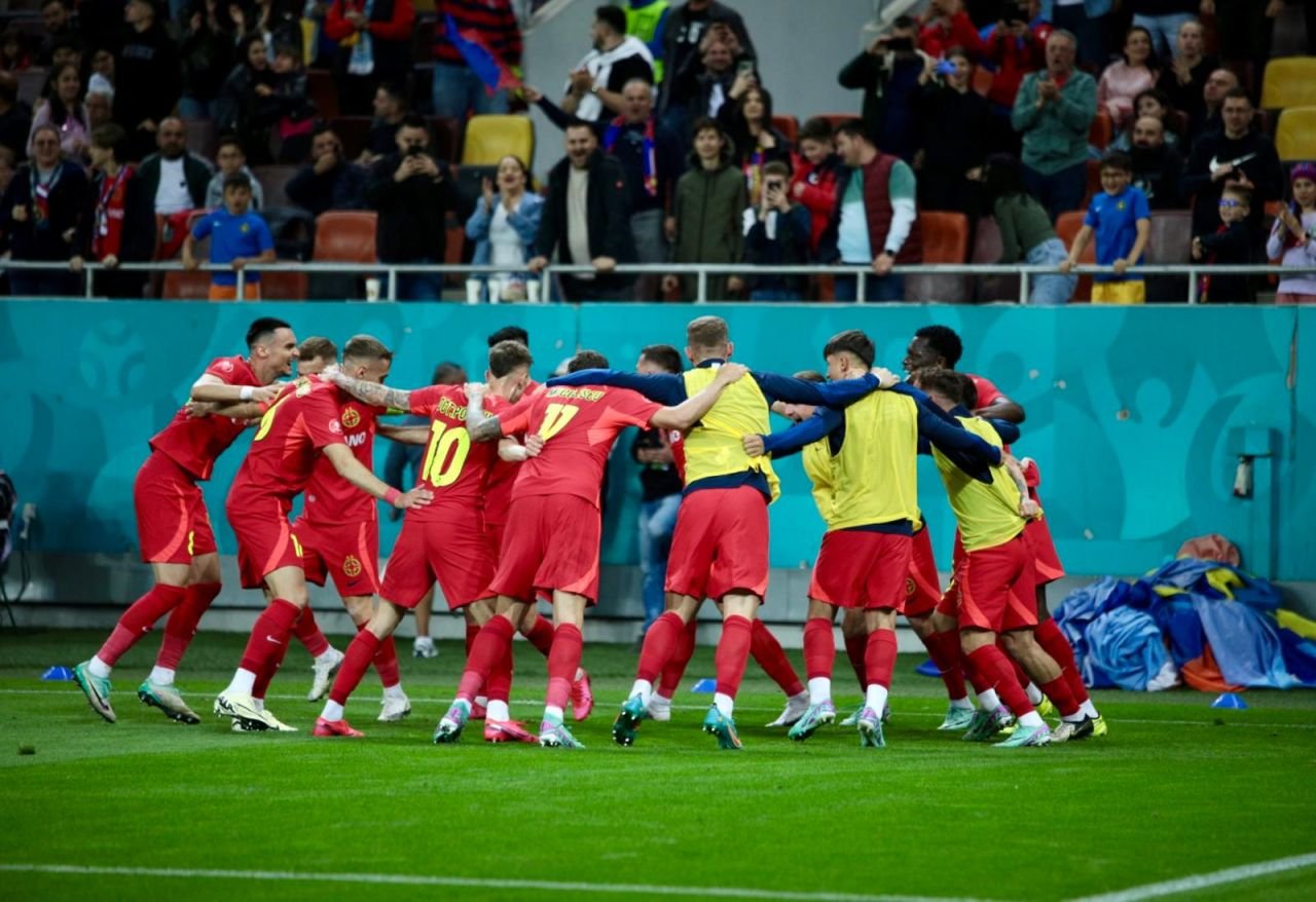 Gigi Becali, prima reacție după ce FCSB a cucerit titlul de campioană. 
