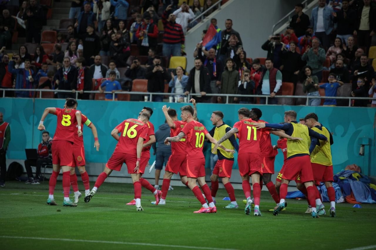 Gigi Becali, prima reacție după ce FCSB a cucerit titlul de campioană. 