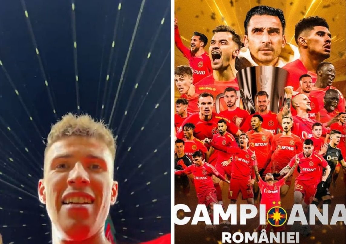 Ce a postat Tavi Popescu pe rețelele social media, la doar c&acirc;teva minute după ce FCSB a fost numită campioană