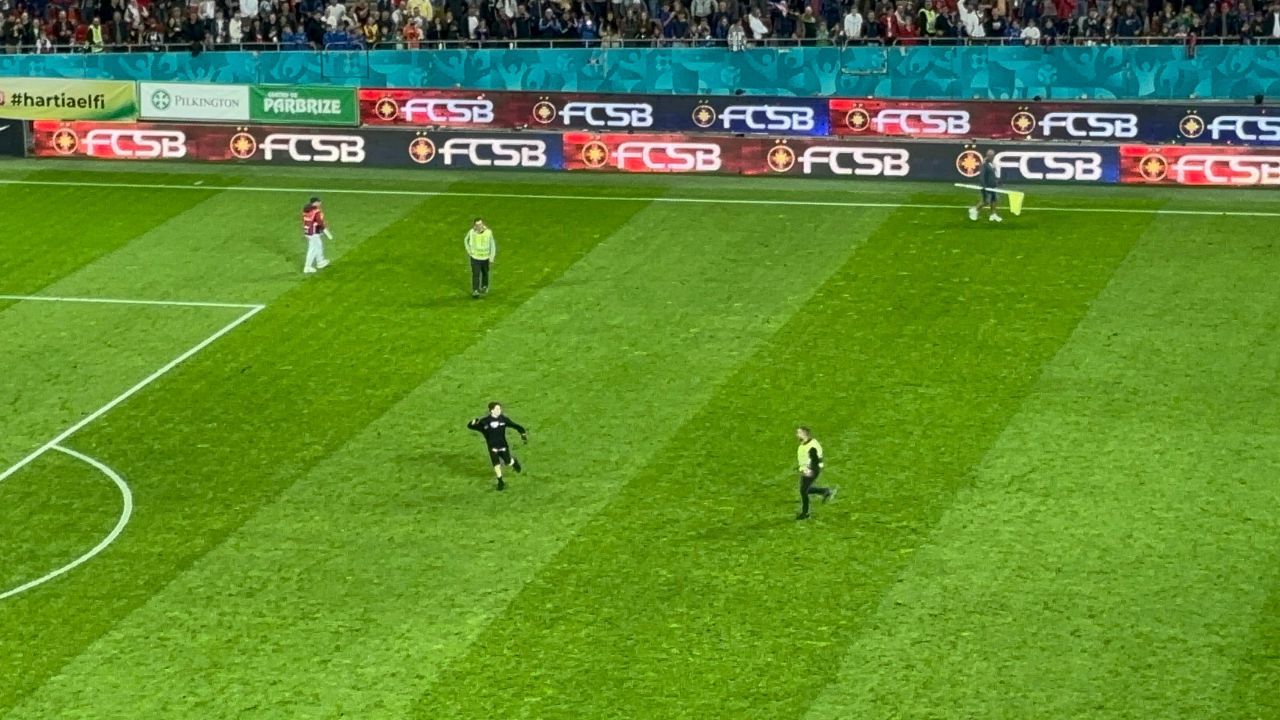 Bucurie de nedescris pe Arena Națională! Imaginile de la ”fiesta” de titlu a FCSB-ului_6