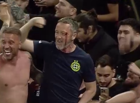 Bucurie de nedescris pe Arena Națională! Imaginile de la ”fiesta” de titlu a FCSB-ului_16