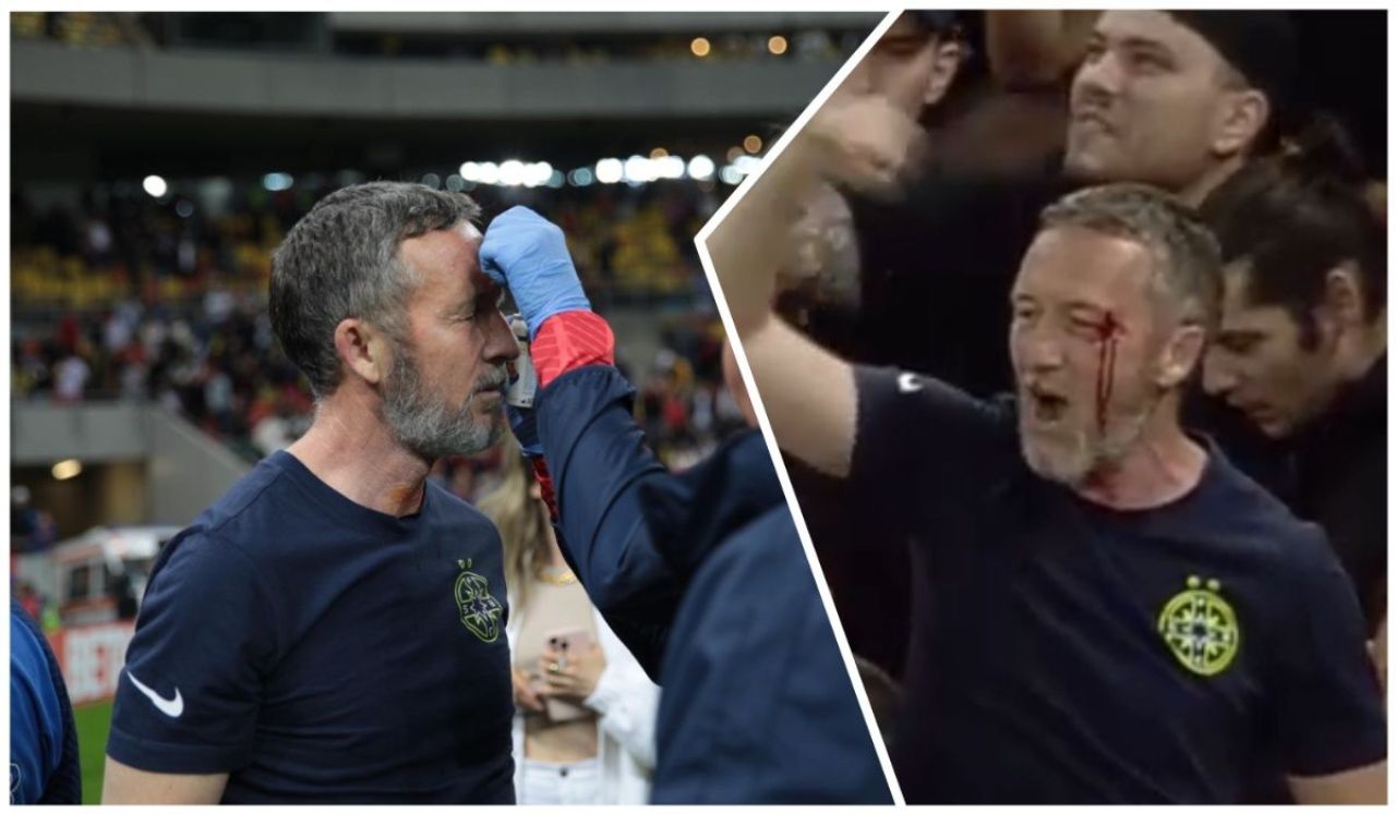 Bucurie de nedescris pe Arena Națională! Imaginile de la ”fiesta” de titlu a FCSB-ului_21
