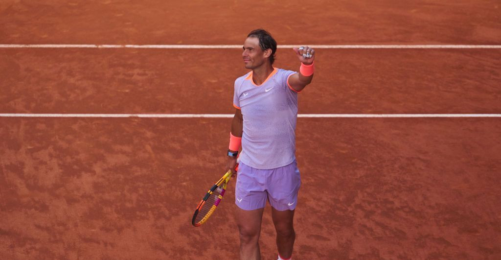 Rafael Nadal, lovitura săptăm&acirc;nii și victorie contra numărului 11 ATP, la Madrid: Vini Jr. și Zidane au asistat la meciul său