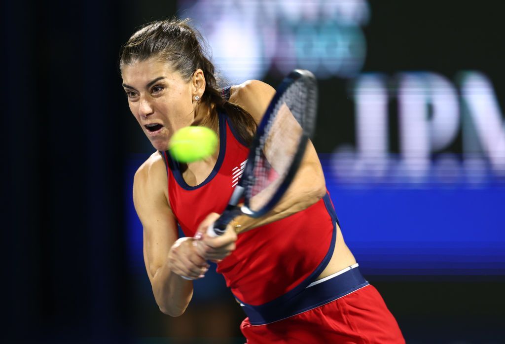 Visul președintelui FRT, George Cosac, spulberat: Sorana Cîrstea nu se întoarce în echipa națională nici pentru turneul final_12