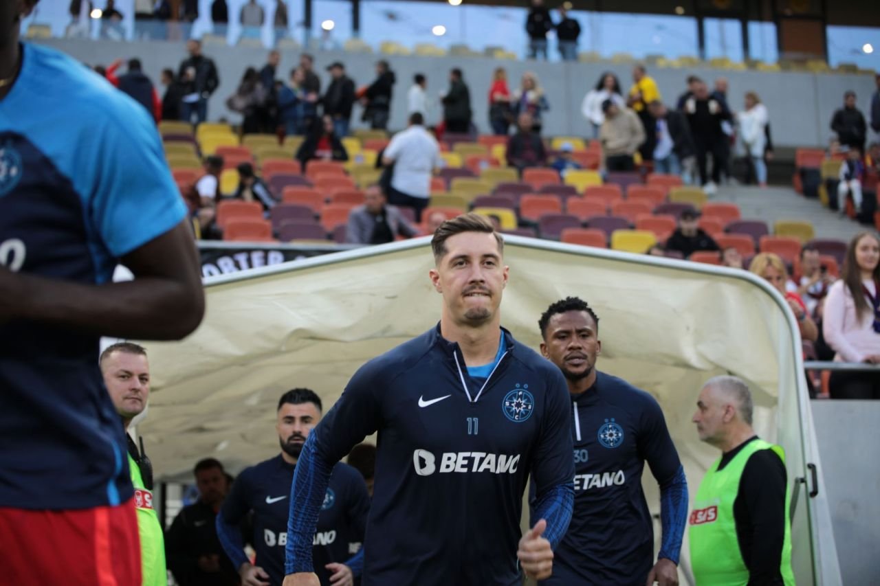 Mihai Stoica ”i-a urecheat” pe contestatarii fotbalistului de la FCSB: ”M-au luat la mișto, acum merg să celebrez cu el!”_3