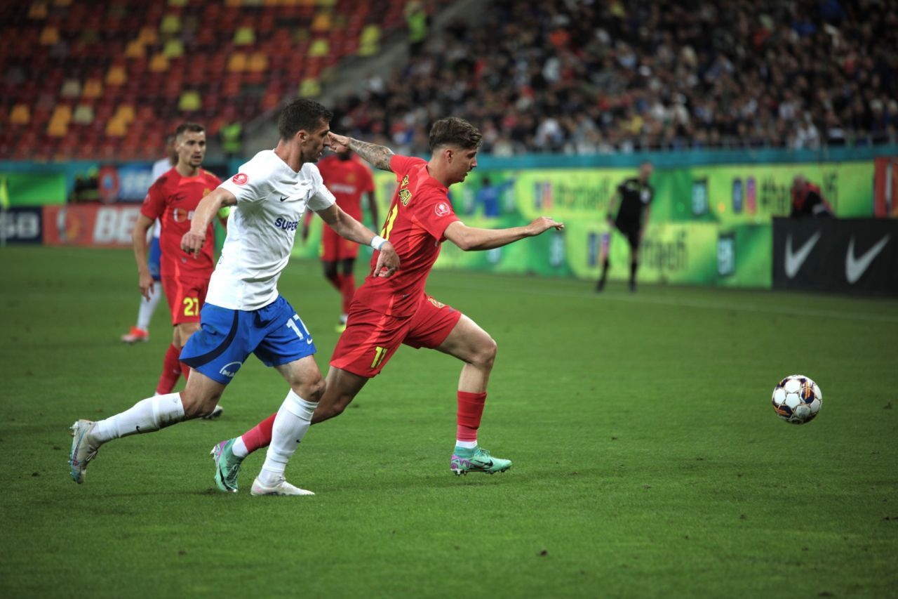 David Miculescu, pe val! A prins din ce în ce mai mult curaj la FCSB. Ce zice Charalambous_3