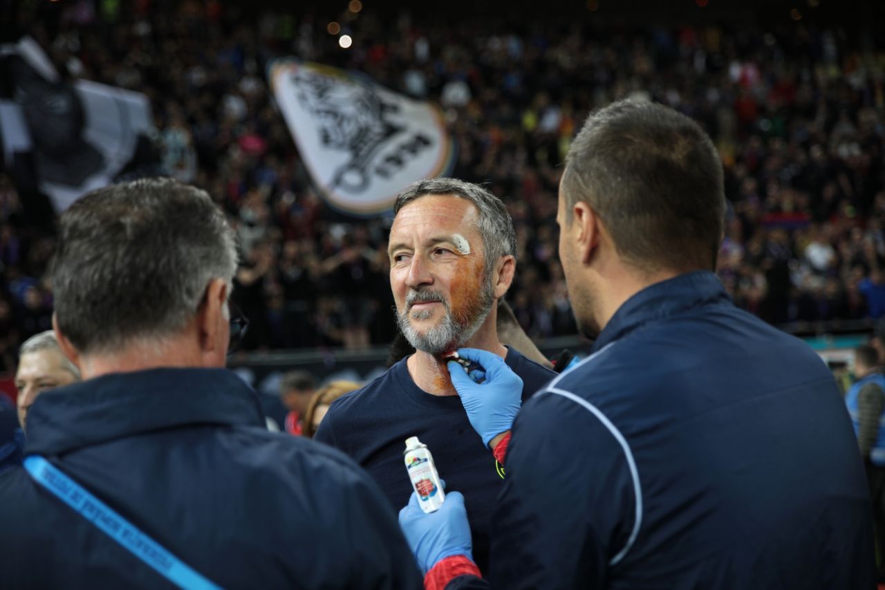 Mihai Stoica ”i-a urecheat” pe contestatarii fotbalistului de la FCSB: ”M-au luat la mișto, acum merg să celebrez cu el!”_1