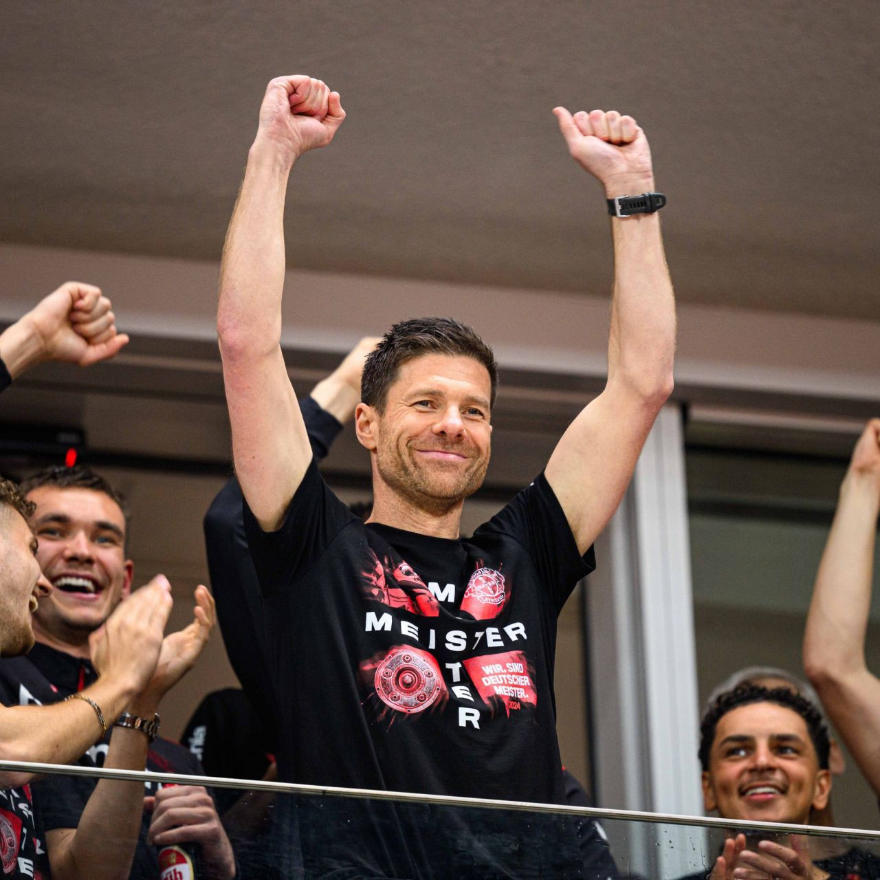 O vedetă de la Bayer Leverkusen l-a dat de gol pe Xabi Alonso. Care e secretul antrenorului invincibil_6