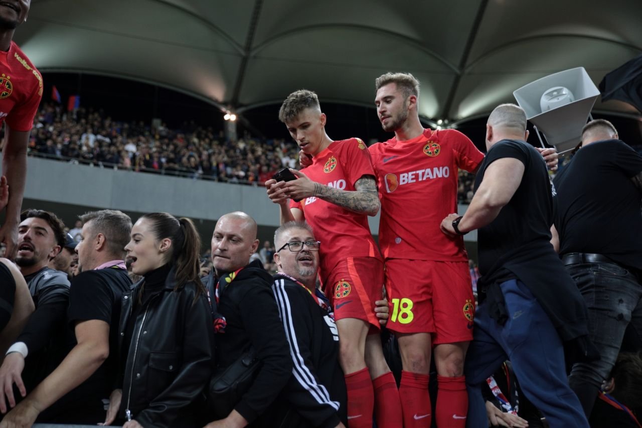 Ce a postat Tavi Popescu pe rețelele social media, la doar câteva minute după ce FCSB a fost numită campioană_3