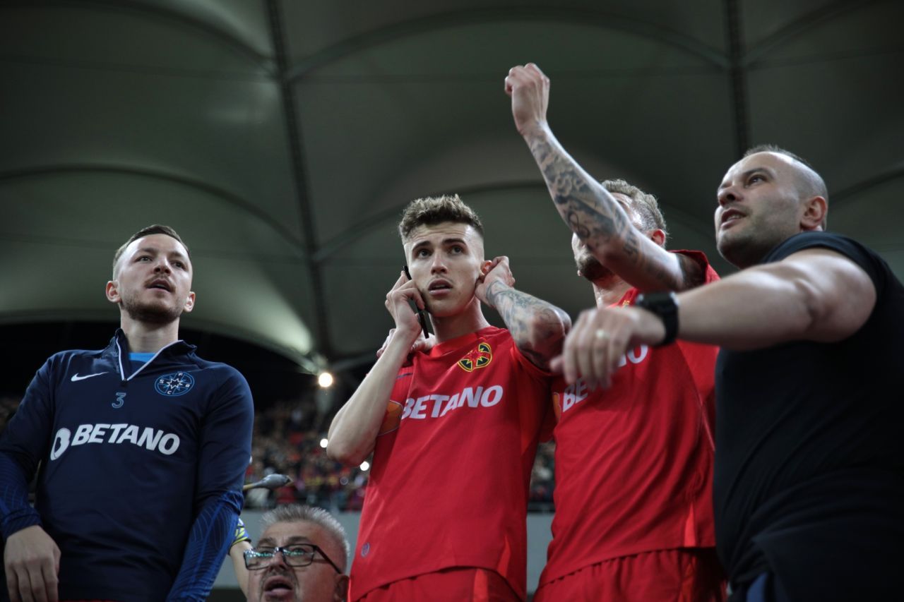 Ce a postat Tavi Popescu pe rețelele social media, la doar câteva minute după ce FCSB a fost numită campioană_5