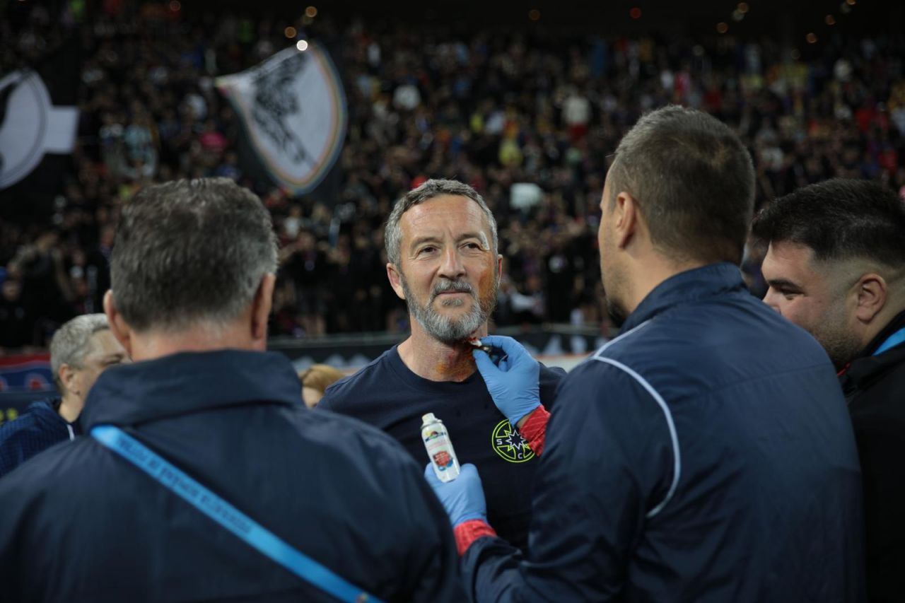 MM Stoica e categoric după ce FCSB a c&acirc;știgat titlul: &rdquo;Cel mai bun atacant rom&acirc;n la ora actuală&rdquo;