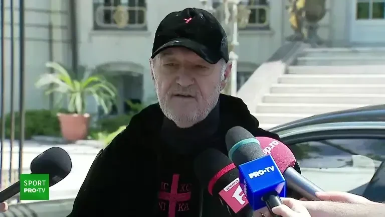 Declarații Gigi Becali, după FCSB - Farul Constanța (28/04/2024)