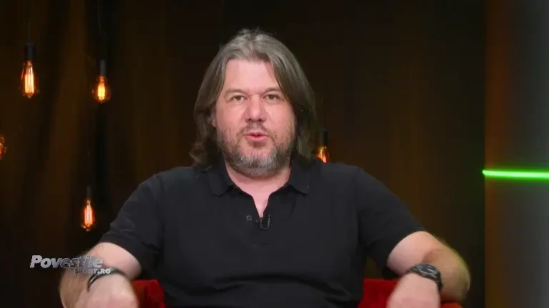 Artemon Apostu-Efremov, la Poveștile Sport.ro (29.04.2024)