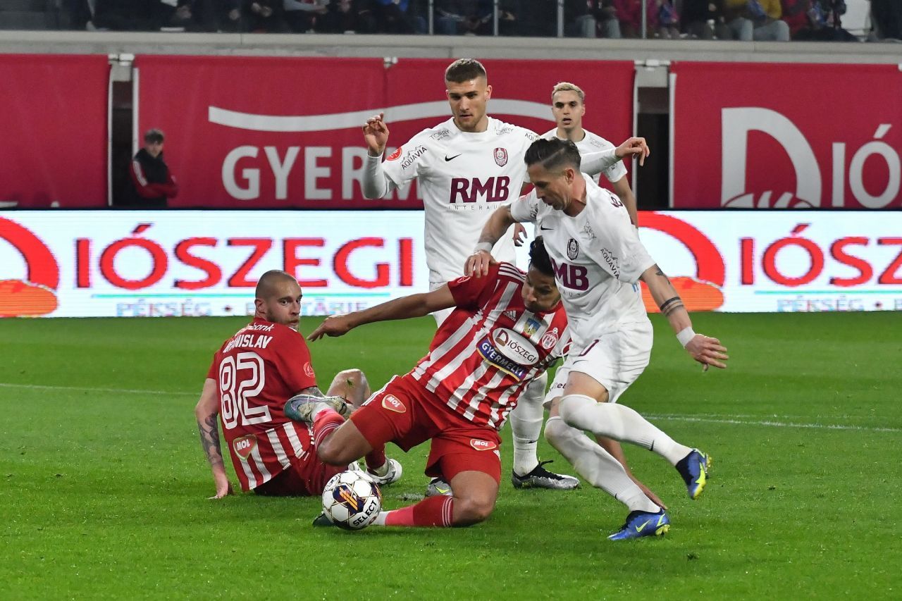 CFR Cluj – Sepsi 2-1! Gazdele au obținut o victorie chinuită, deși au evoluat în superioritate numerică_2