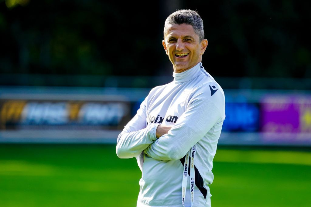 Victorie uriașă pentru Răzvan Lucescu! PAOK a bătut liderul AEK Atena și speră din nou la titlu