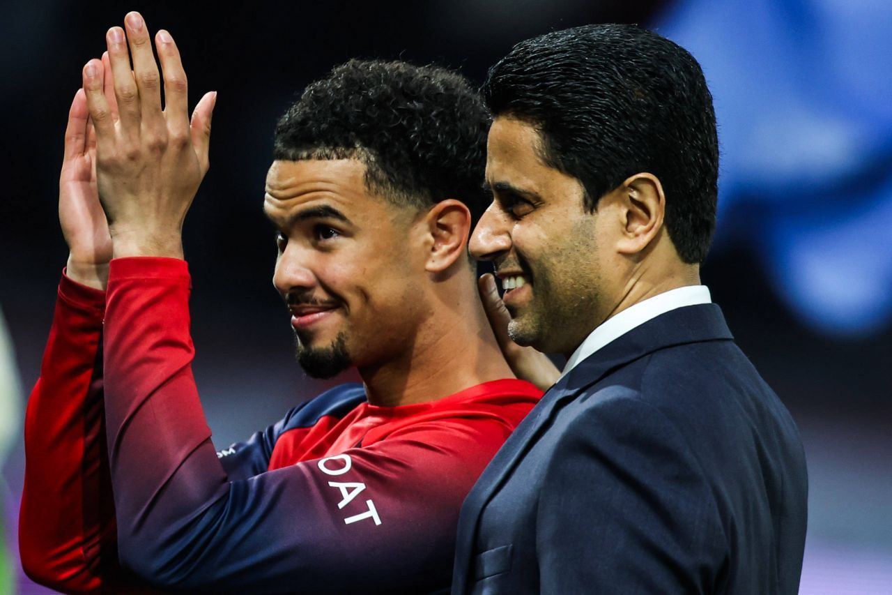 PSG are un nou star, după plecarea lui Mbappe! Anunțat oficial de Al-Khelaifi alături de un foc de artificii: