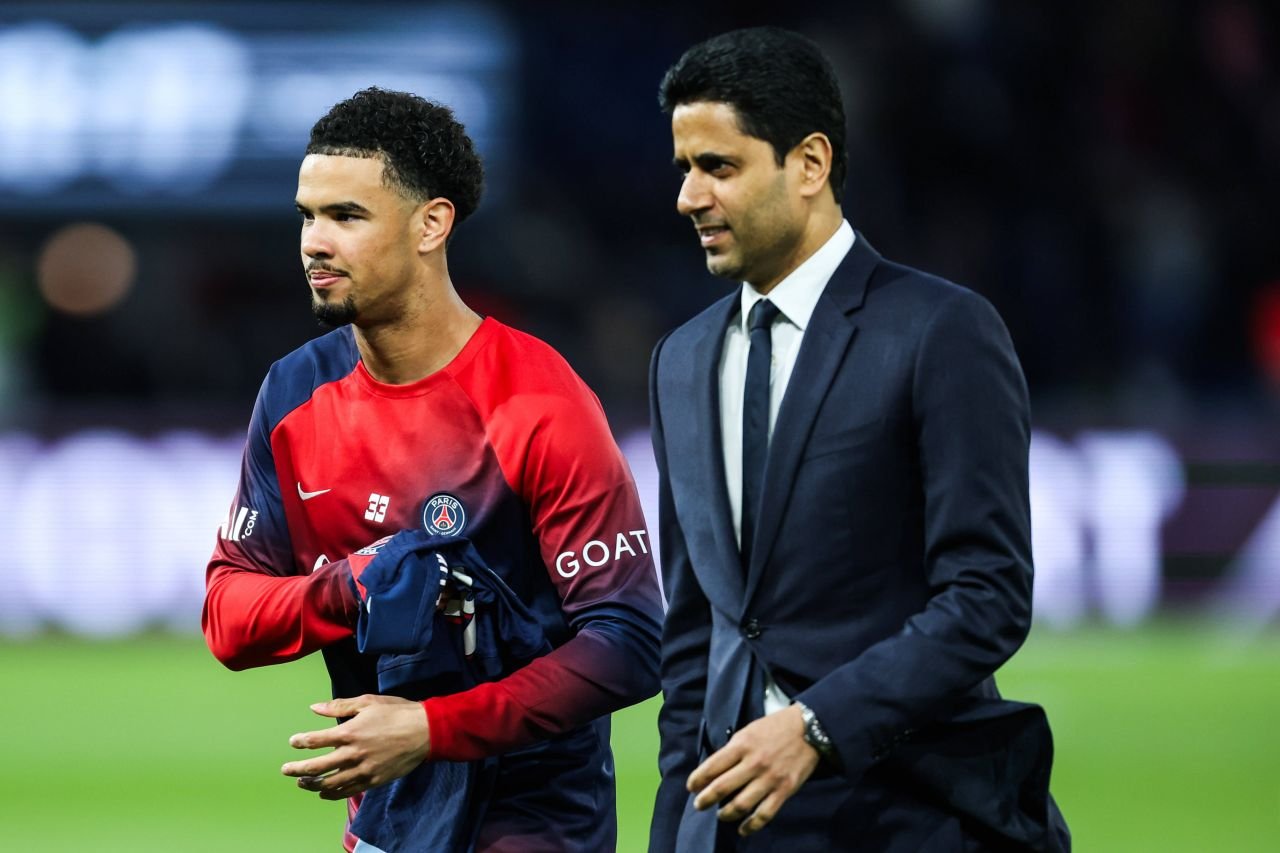 PSG are un nou star, după plecarea lui Mbappe! Anunțat oficial de Al-Khelaifi alături de un foc de artificii: 