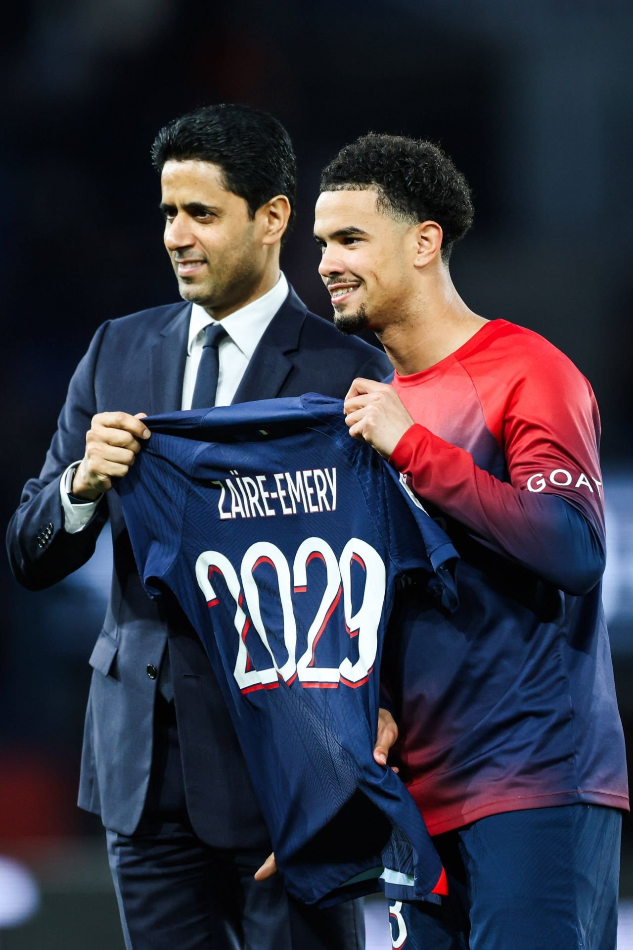 PSG are un nou star, după plecarea lui Mbappe! Anunțat oficial de Al-Khelaifi alături de un foc de artificii: 
