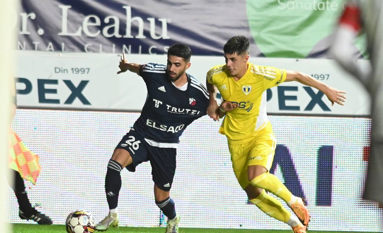 Petrolul Ploiești - FC Botoșani 1-2 | Moldovenii au dat lovitura pe final! _2