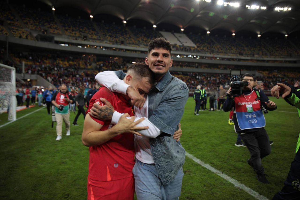 Europa, marele examen al FCSB-ului. Au luat titlul, dar ce fac în continuare?_7
