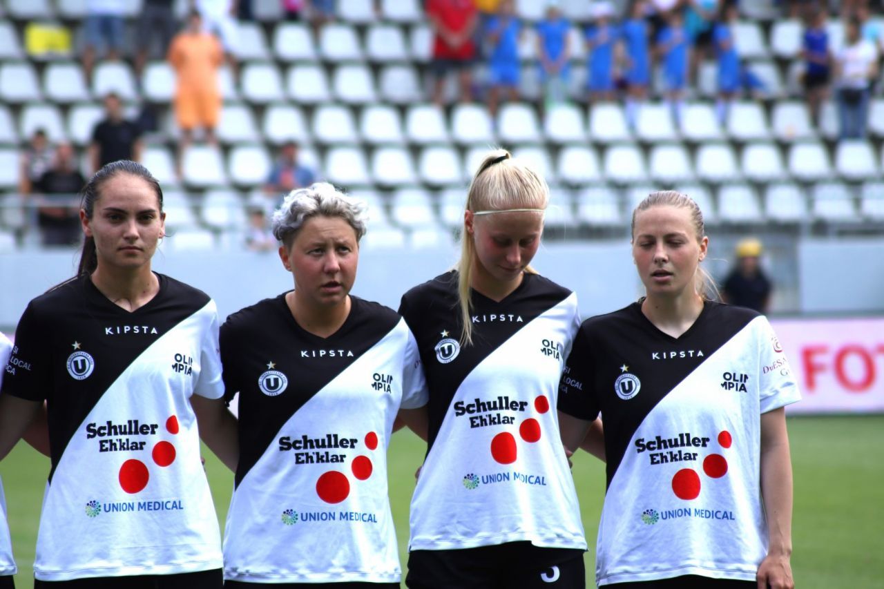 Final dramatic de sezon în fotbalul feminin. Farul și Olimpia Cluj se luptă pentru titlu până în ultima etapă_4