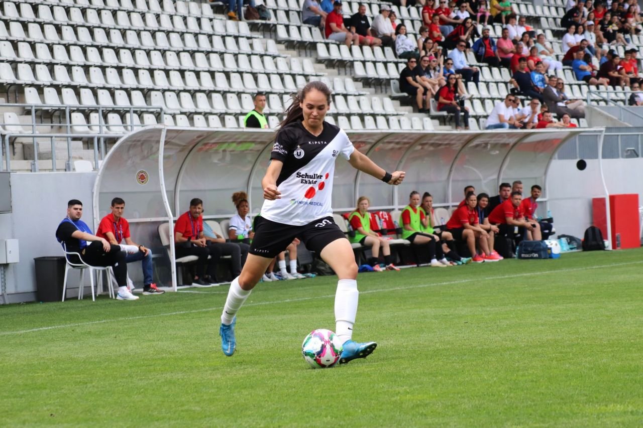 Final dramatic de sezon în fotbalul feminin. Farul și Olimpia Cluj se luptă pentru titlu până în ultima etapă_5