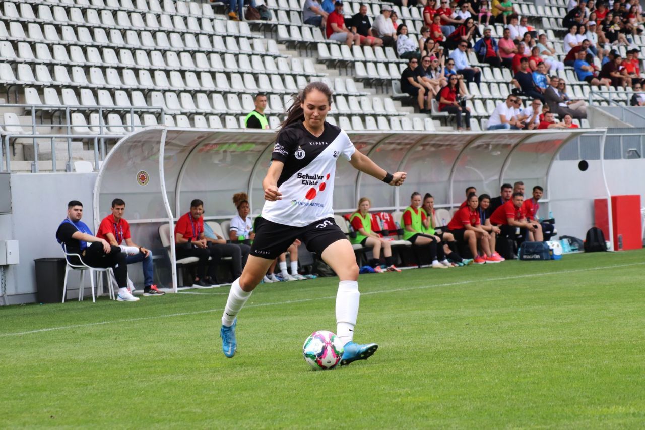 Final dramatic de sezon în fotbalul feminin. Farul și Olimpia Cluj se luptă pentru titlu până în ultima etapă_5