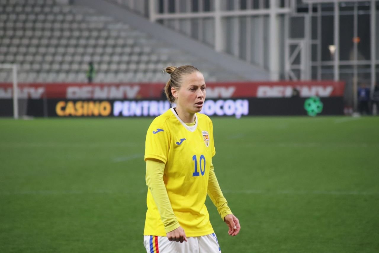 Final dramatic de sezon în fotbalul feminin. Farul și Olimpia Cluj se luptă pentru titlu până în ultima etapă_7