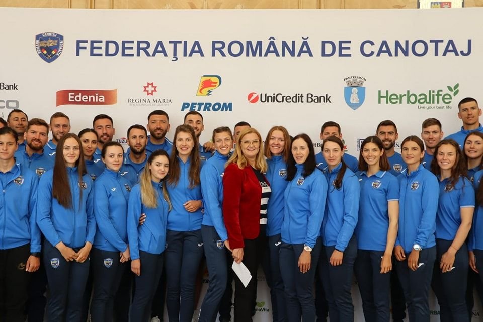 Elisabeta Lipă, nemulțumită după rezultatele de la Europenele de canotaj: Valoarea nu e cea adevărată, cea care o vor afişa la Paris