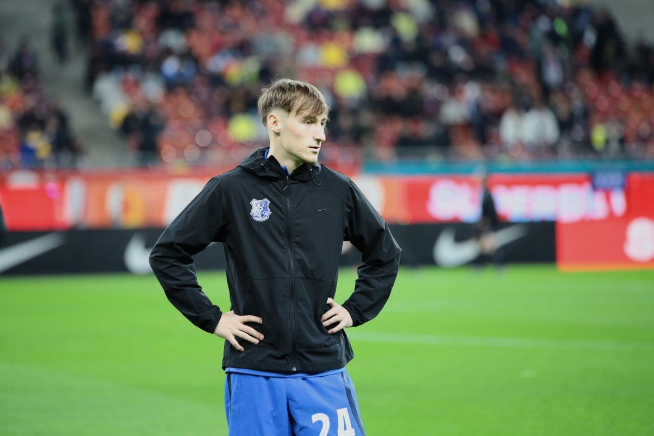 Cu cine jucăm la EURO (IV). Mijlocașii centrali: Cel mai bun marcator e Olaru, cel mai bun recuperator – Grameni!_5