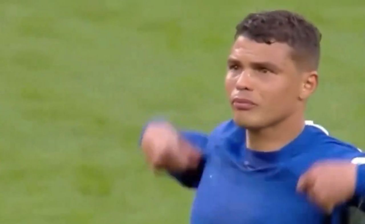 Thiago Silva pleacă de la Chelsea: